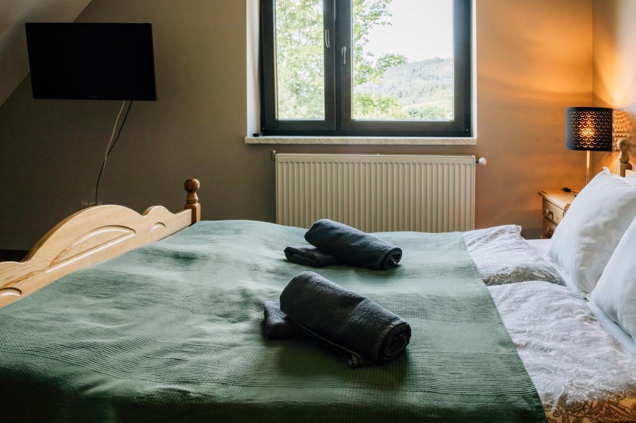 Apartamenty Madzia 비스와 외부 사진