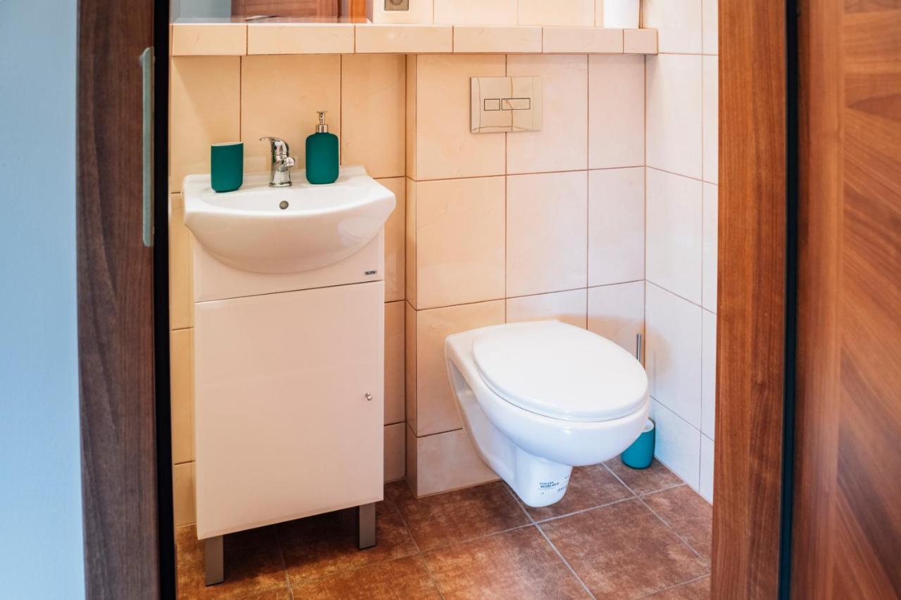 Apartamenty Madzia 비스와 외부 사진