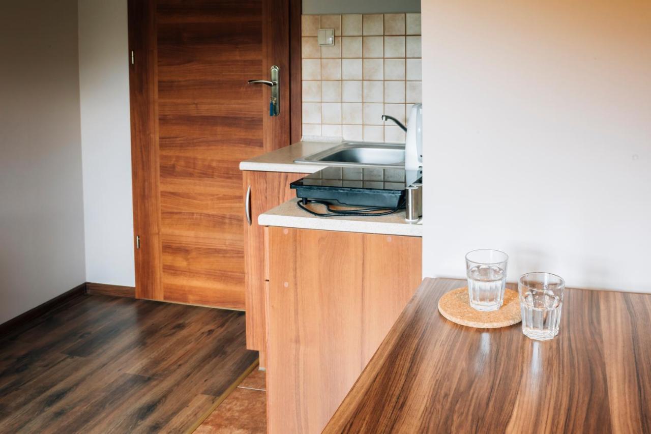 Apartamenty Madzia 비스와 외부 사진