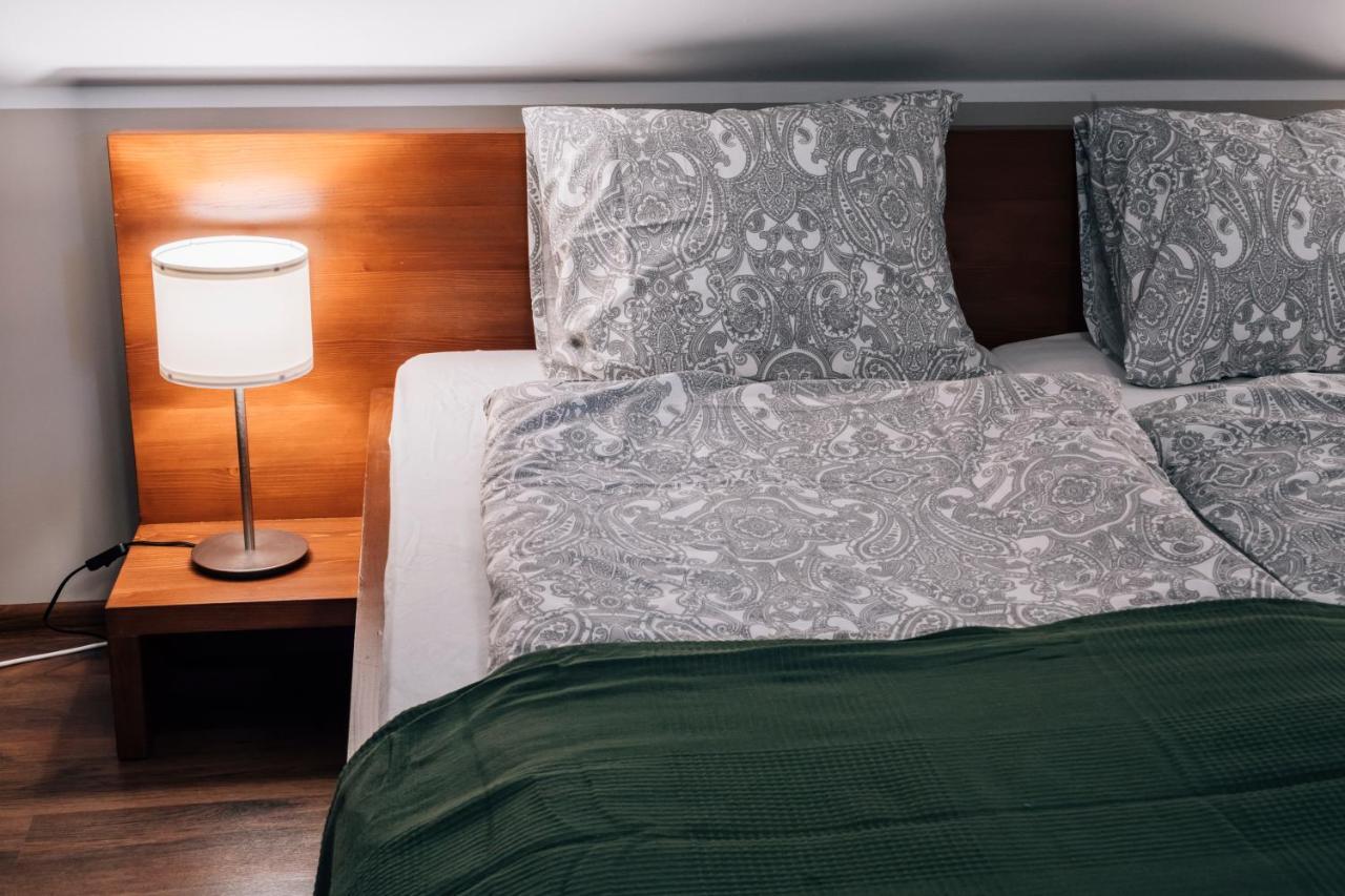 Apartamenty Madzia 비스와 외부 사진