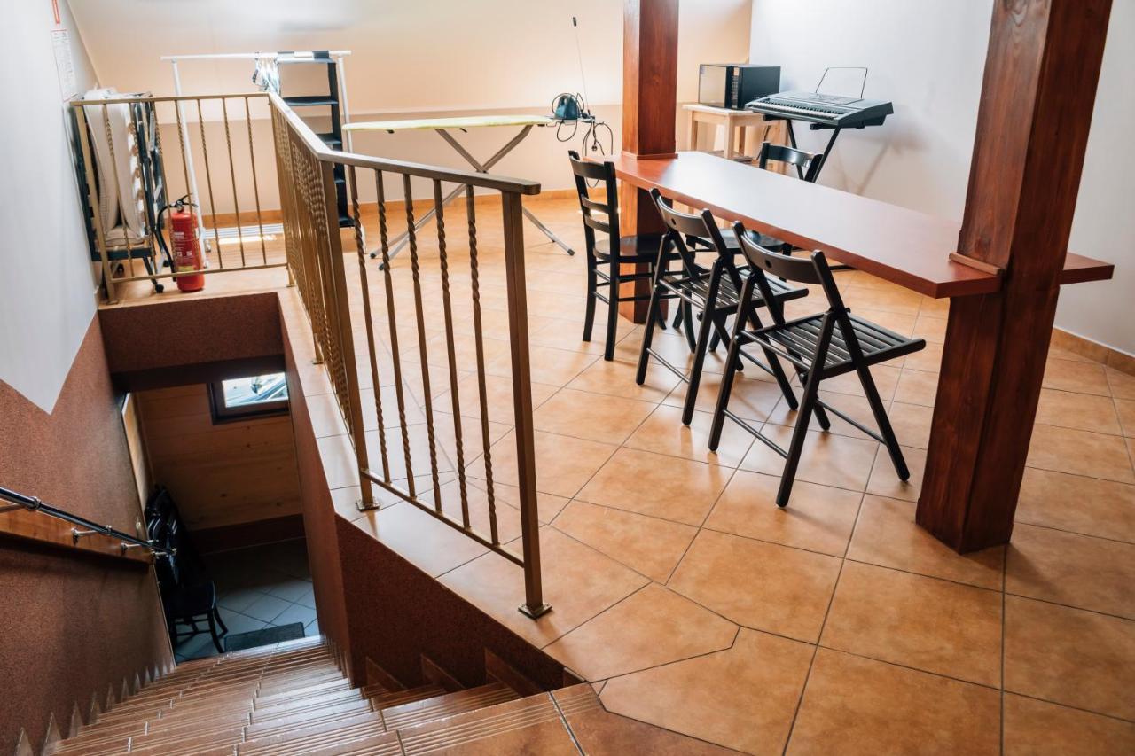 Apartamenty Madzia 비스와 외부 사진
