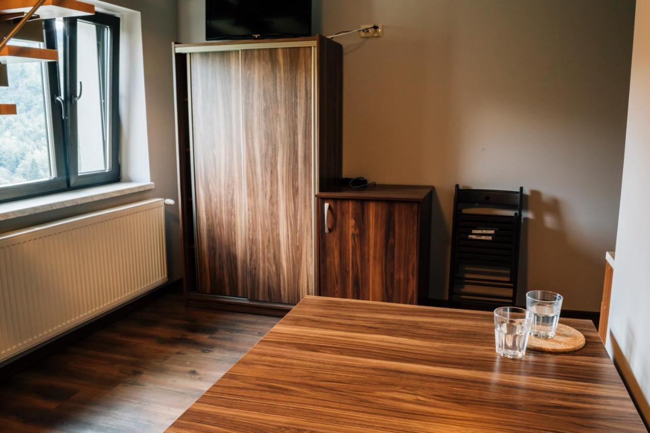 Apartamenty Madzia 비스와 외부 사진