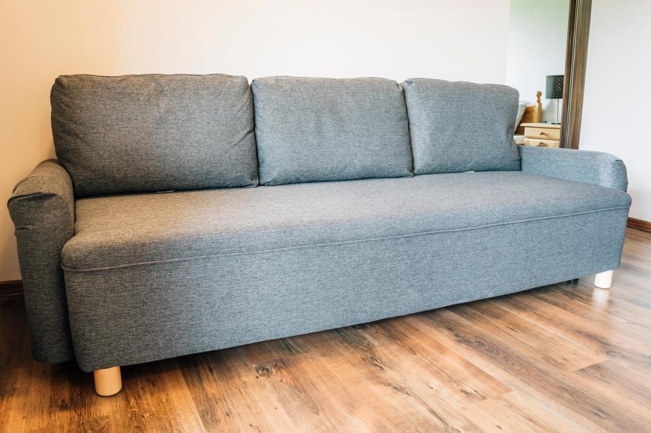 Apartamenty Madzia 비스와 외부 사진