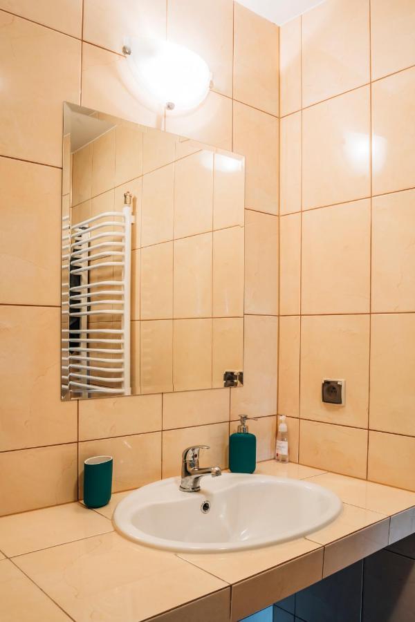 Apartamenty Madzia 비스와 외부 사진