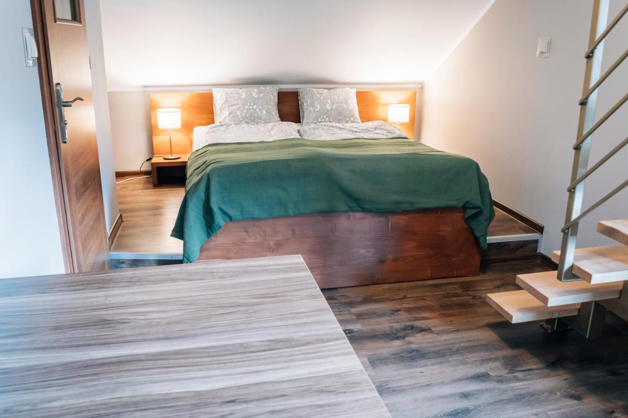 Apartamenty Madzia 비스와 외부 사진