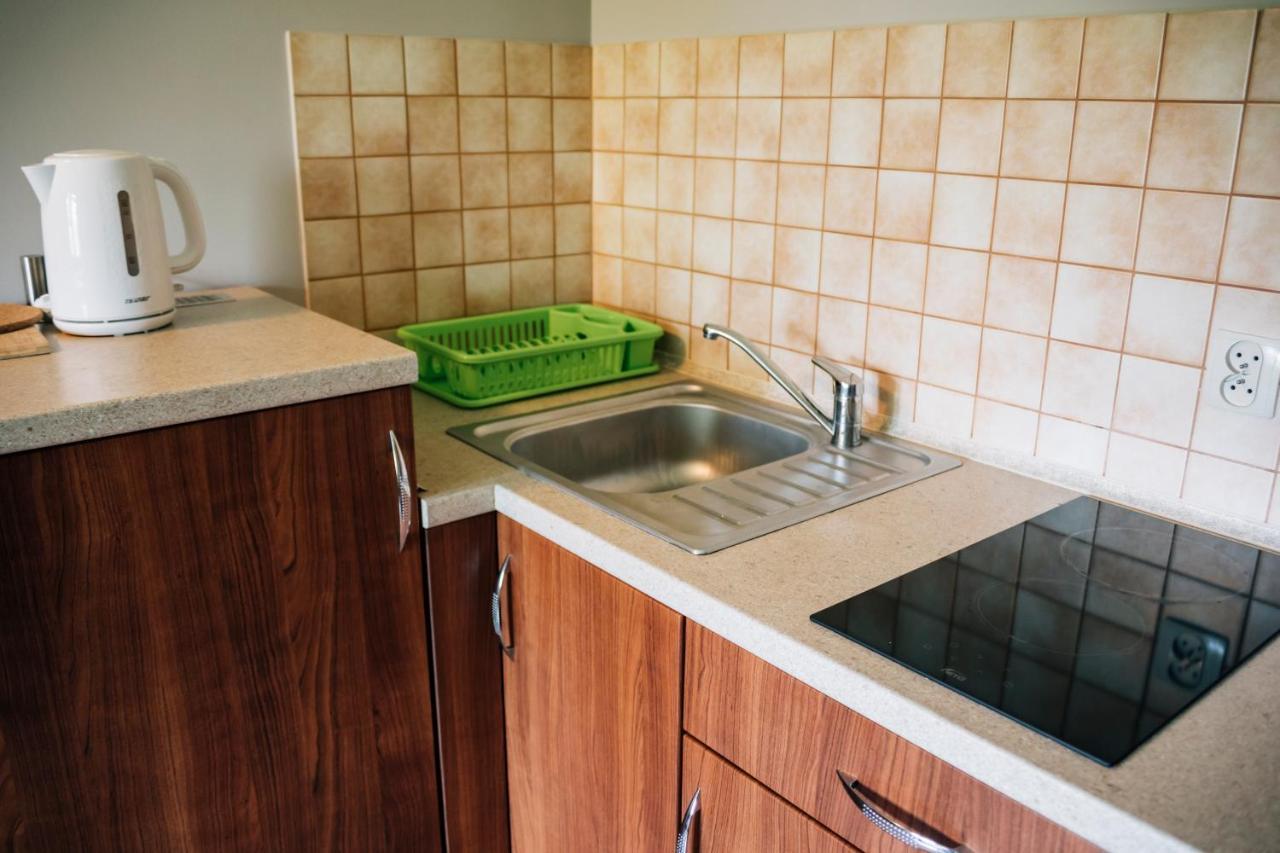 Apartamenty Madzia 비스와 외부 사진