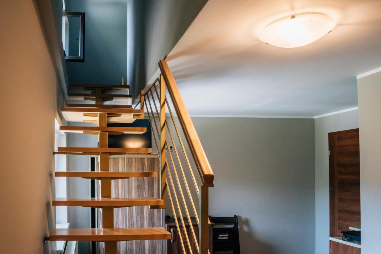Apartamenty Madzia 비스와 외부 사진