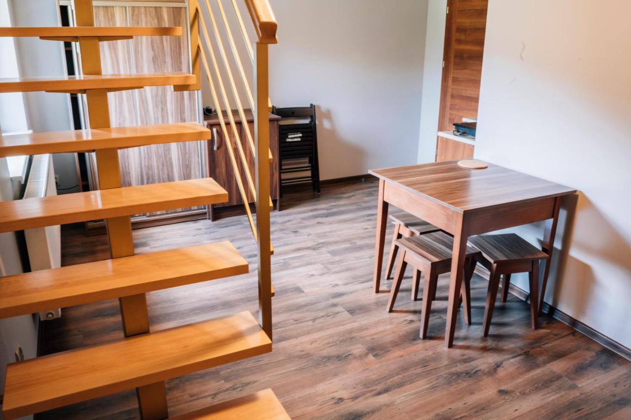 Apartamenty Madzia 비스와 외부 사진