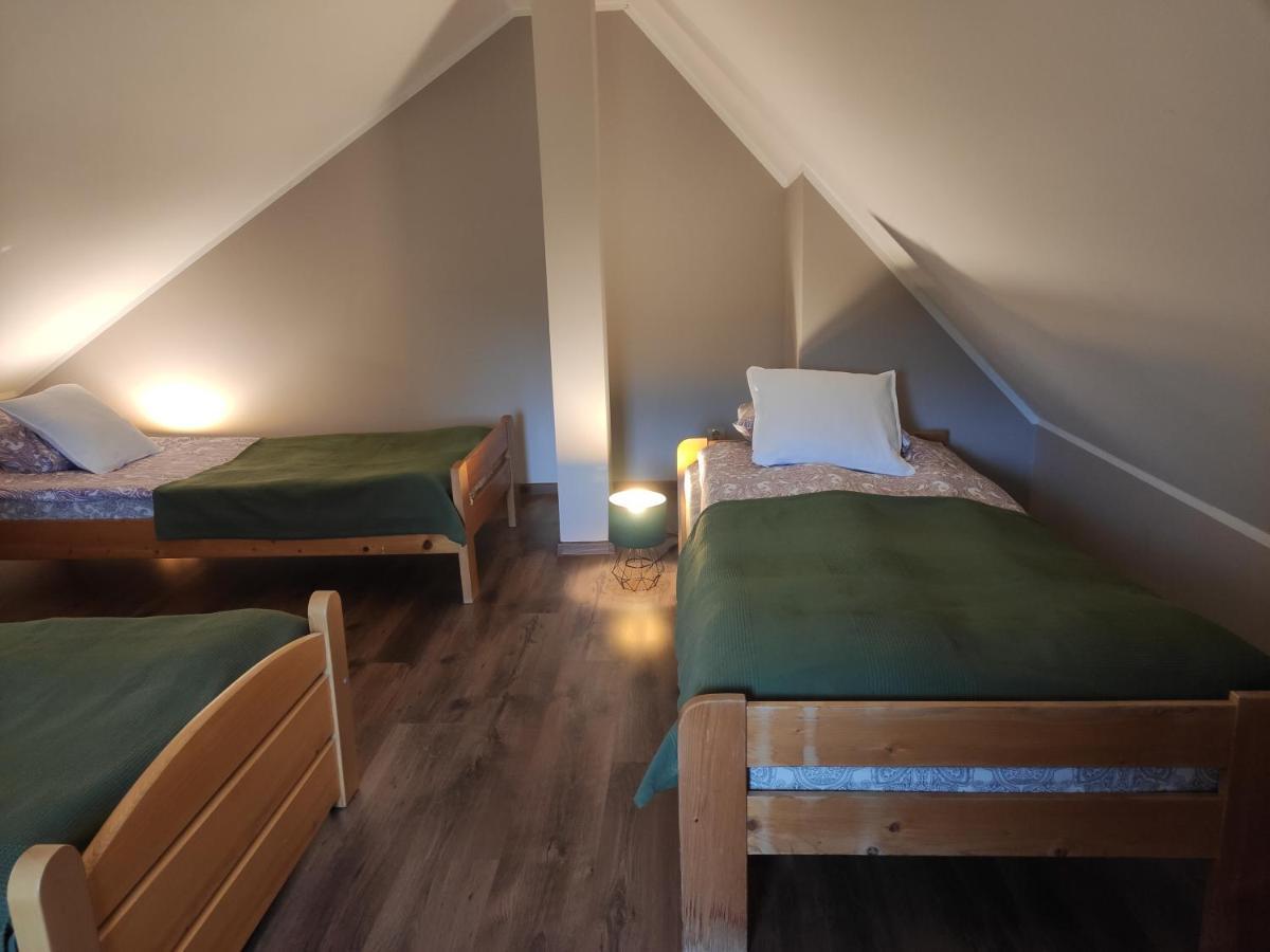 Apartamenty Madzia 비스와 외부 사진