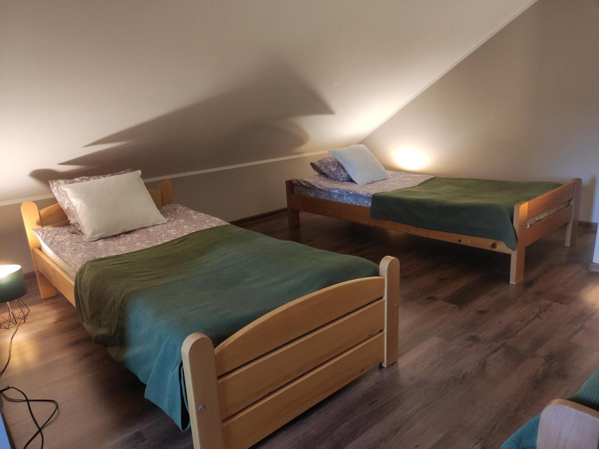 Apartamenty Madzia 비스와 외부 사진
