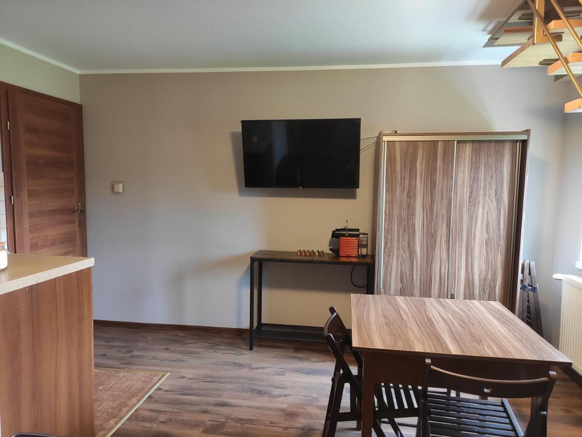 Apartamenty Madzia 비스와 외부 사진