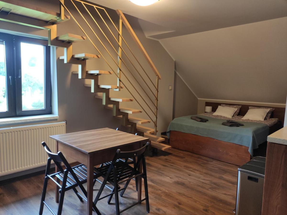 Apartamenty Madzia 비스와 외부 사진